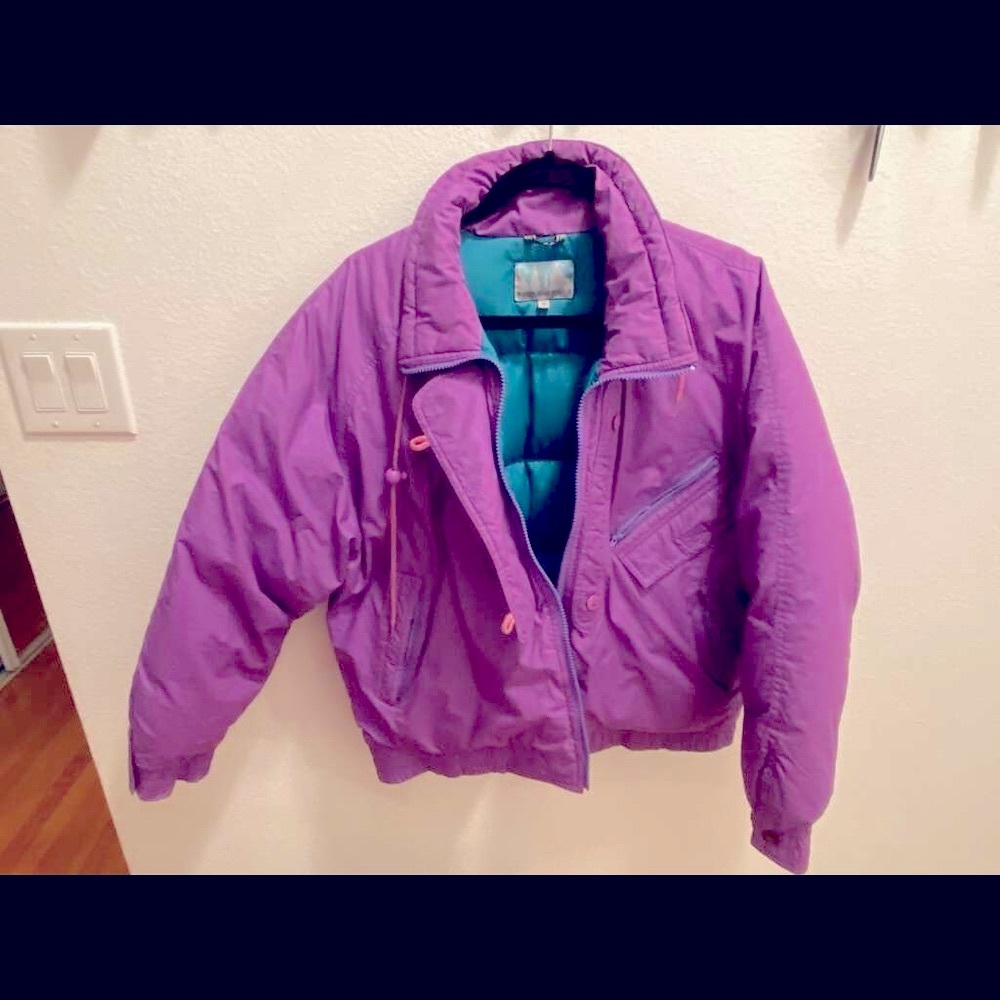 HIGH QUALITY SUPER WARM DUCK DOWN JACKET